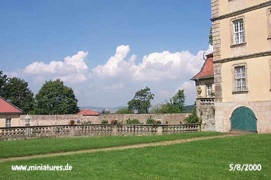 Das Frstliche Gartenfest im Schloss Fasanerie in Eichenzell bei Fulda - Vortrag: Zen - und die Kunst, den Garten zu pflegen